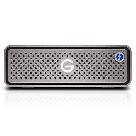 G-Technology Thunderbolt 3 SSD c - FunkyKit