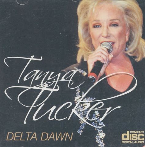 Tanya Tucker Delta Dawn BRAND NEW SEALED MUSIC ALBUM CD - AU STOCK | eBay