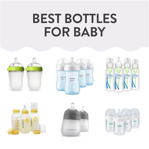 The 6 Best Baby Bottles of 2023 - Sunshine Billingual The Blog