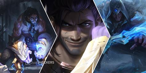 Sylas Is The Perfect League Game Protagonist | Flipboard