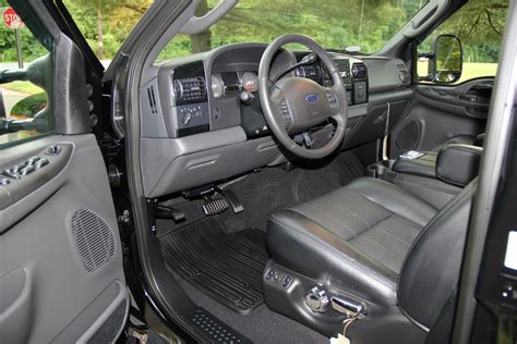 2005 Ford F-250 Super Duty - Interior Pictures - CarGurus