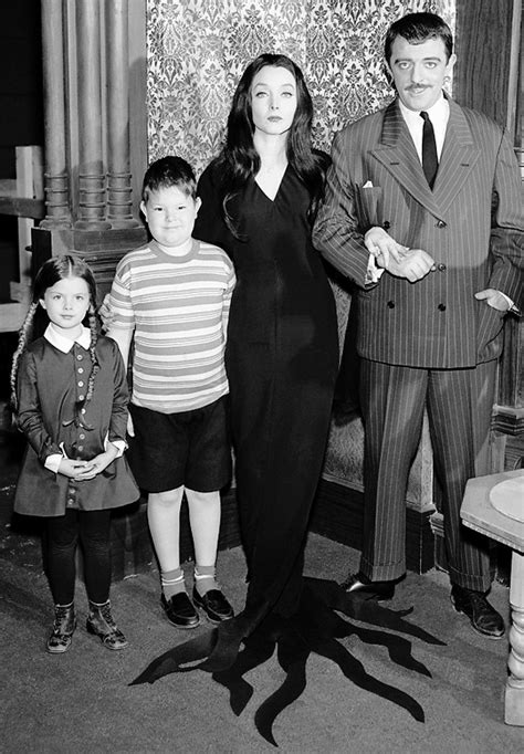 Ninochka | vintagegal: The Addams Family, 1960s