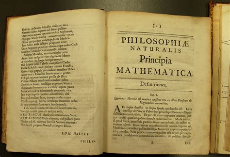 Newton 's Principia the mathematical principles of natural philosophy