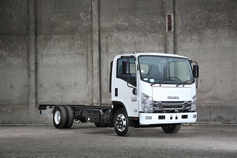 ISUZU N Series 7.5 Tonne - Harris Group