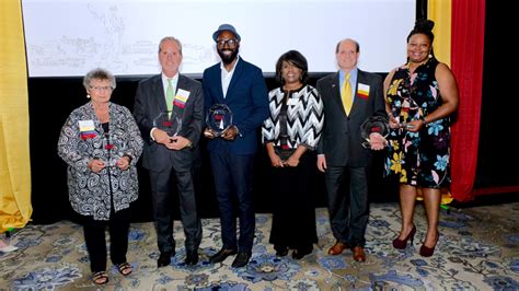 6 outstanding UMSL alumni in the spotlight at Founders Dinner - UMSL Daily