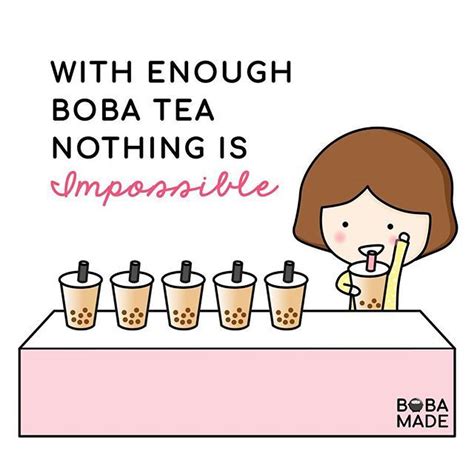 Who’s with me?🙋🏻‍♀️ . . . Follow @bobamade for boba tea fun. . . . # ...