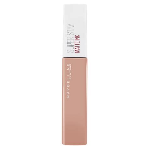 Maybelline Superstay Matte Ink 5ml (Various) | HealthWise