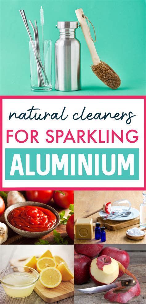 How To Clean Aluminum Naturally | How to clean aluminum, Cleaning hacks ...