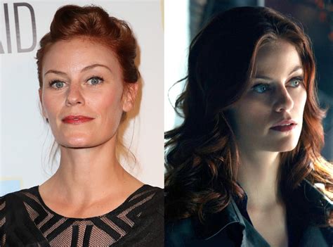 Cassidy Freeman (Lutessa Tess Lena Luthor) from Smallville Cast: Where Are They Now? | E! News