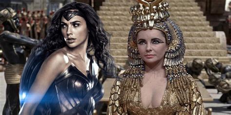 Gal Gadot To Star In Cleopatra Directed by Wonder Woman's Patty Jenkins