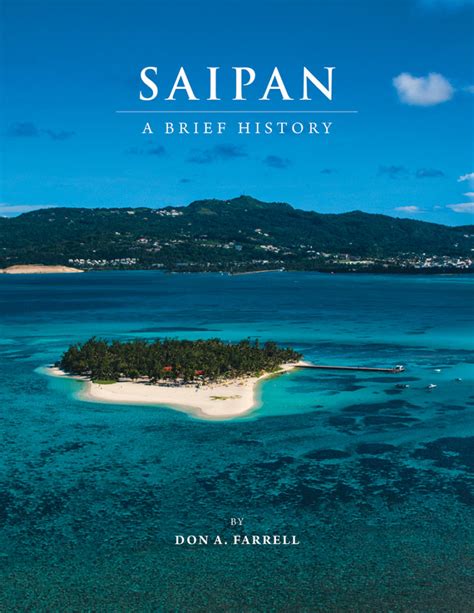 “Saipan: A Brief History” – Guam Business Magazine