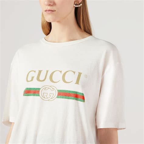 GUCCIDisc Print Oversized Tee/S/コットン/NVY/616036 XJCSQ/20AW - 24，675円 | noguchi.ug.edu.gh