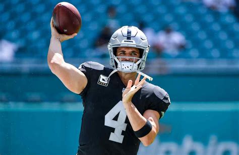 Raiders ‘Already Concluded’ Derek Carr’s Future With Team? | Heavy.com