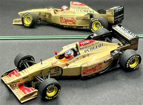 *F1 Jordan Grand Prix – www.modelcars43.ch