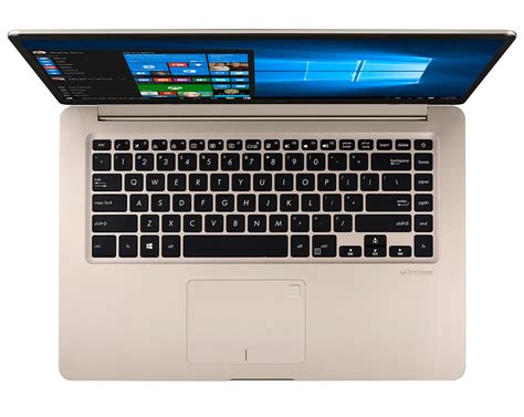 Asus VivoBook S Series - Notebookcheck.net External Reviews