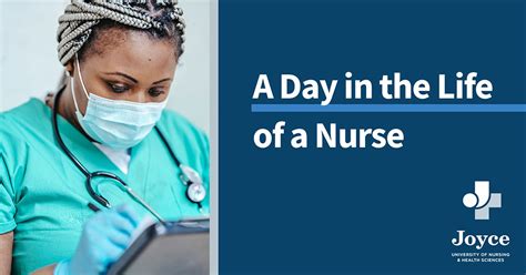 A Day in the Life of a Nurse | Joyce University of Nursing & Health Sciences