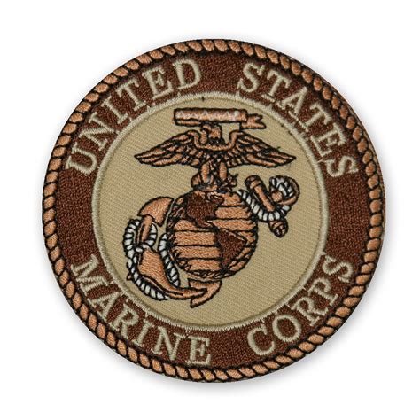 USMC Patch (Desert)