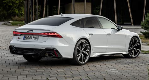 2020 Audi RS7 Sportback Detailed As Sales Launch In Europe | Carscoops