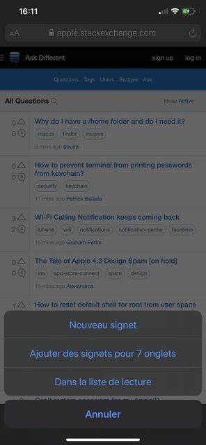 How to easily save all open Safari tabs on iOS? - Ask Different