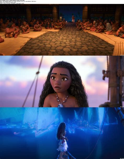 Watch Moana (2016) Full Movie on Filmxy