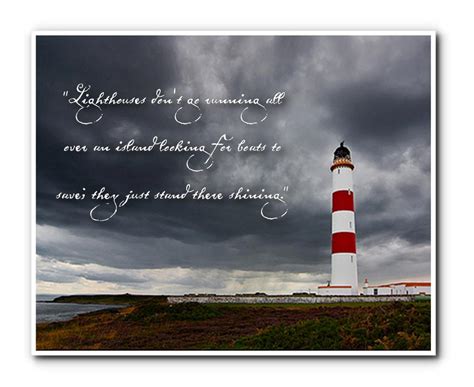 Lighthouse Quotes. QuotesGram