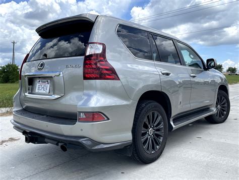 2021 Lexus GX 460 Luxury Review: A Good Family SUV - Mocha Man Style