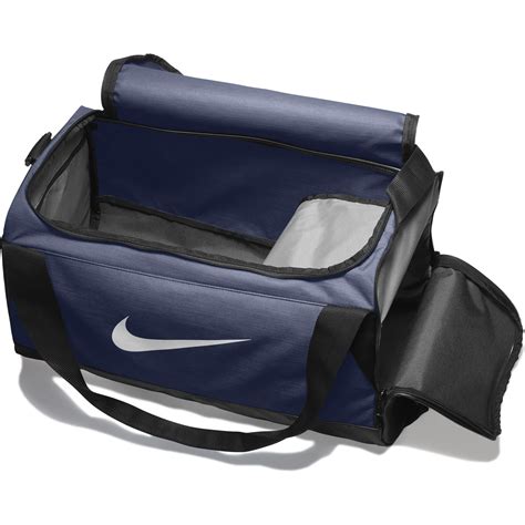 Buy Nike Brasilia Duffel Sac De Sport Petit Bleu Foncé , Noir online | Tennis Point BE