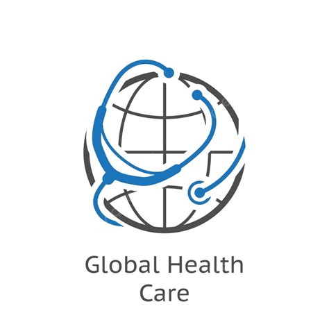 Global Health Care Icon Flat Design Personal Symbol Sign Vector, Personal, Symbol, Sign PNG and ...