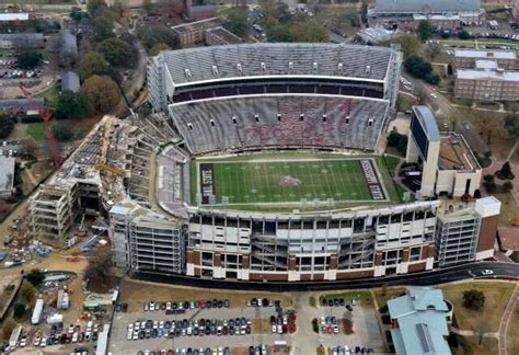 Stadiumexpansion Football Stadiums, Msu, Mississippi State, State University, The Expanse, Fair ...