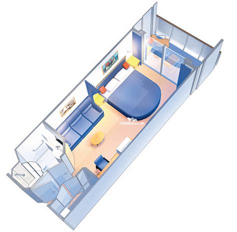 Serenade Of The Seas Floor Plan - floorplans.click