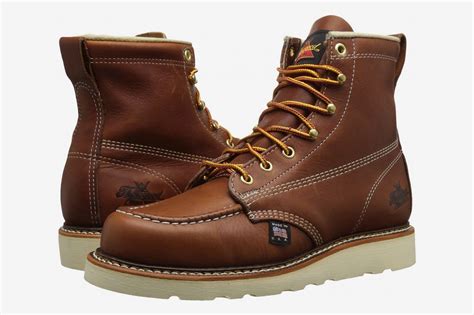 7 Best Work Boots for Men 2018: Red Wing, Timberland | The Strategist | New York Magazine