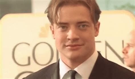 Brendan Fraser GIFs | Tenor