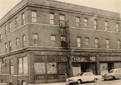 Two Rivers Wisconsin History: Two Rivers Wisconsin History " Hotel Hamilton"