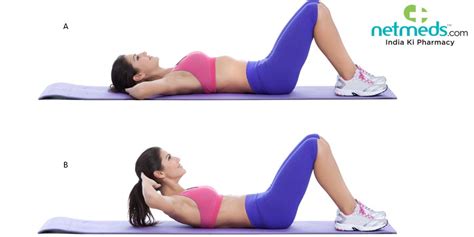 Crunches: Superb Fitness Merits Of This Arduous Abdominal Workout