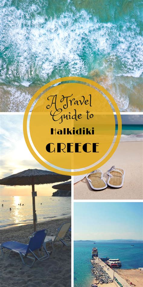 Best Things to do in Halkidiki, Greece | The Planet D