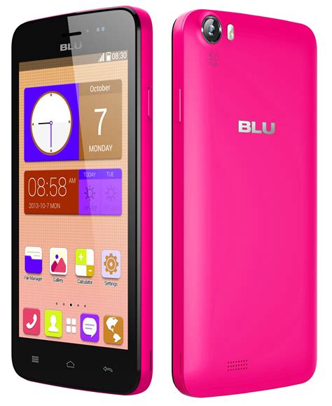 New BLU Studio 5.0 C D536L Unlocked GSM Dual-SIM Android Cell Phone - Black | eBay