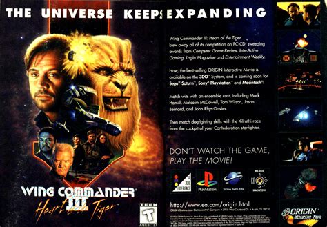 Wing Commander III: Heart of the Tiger - Wikipedia