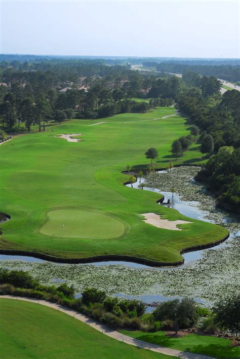 Grande Dunes Golf Course in Myrtle Beach Hole number 3 | Golf courses ...