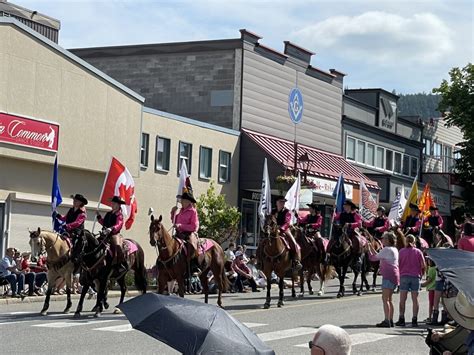 The Williams Lake Parade Has Officially Kicked Off This Weekends ...