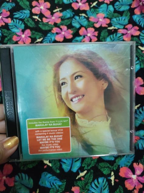 Jolina Magdangal CD, Audio, Other Audio Equipment on Carousell