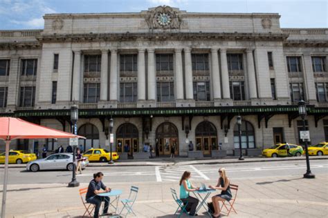 Amtrak Offers Upgraded High-Speed Wi-Fi at Baltimore Penn Station ...