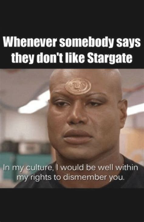 Memes, | Stargate, Stargate atlantis, Stargate universe