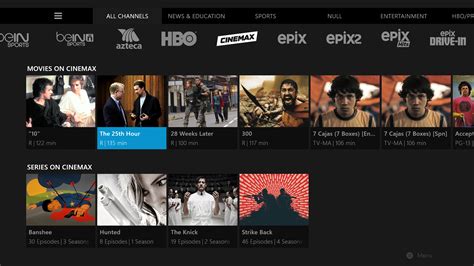 Cinemax Is Now Available To Cord Cutters, But Only On Sling TV | TechCrunch