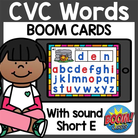 Phonics Boom Cards Bundle Distance Learning | Made By Teachers