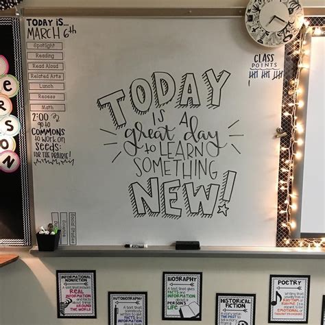 38 Likes, 2 Comments - 5th Grade Teacher ️ (@mrs.litz) on Instagram: “When you leave the board ...