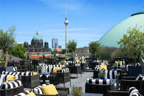 Rooftop Bars Berlin: 20 Best Bars with Amazing Views [2024]