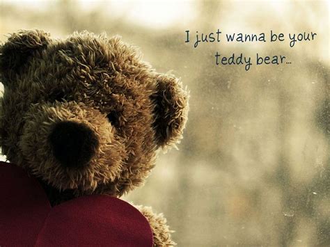 Teddy Bear Love Wallpapers - Wallpaper Cave