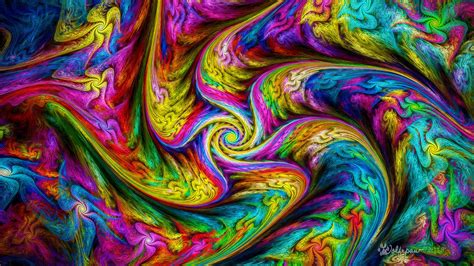 Grumble Rainbow 4K HD Abstract Wallpapers | HD Wallpapers | ID #51333