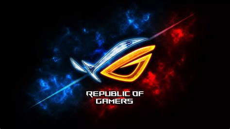 Asus Rog Gif Rog Republic Of Gamers | My XXX Hot Girl