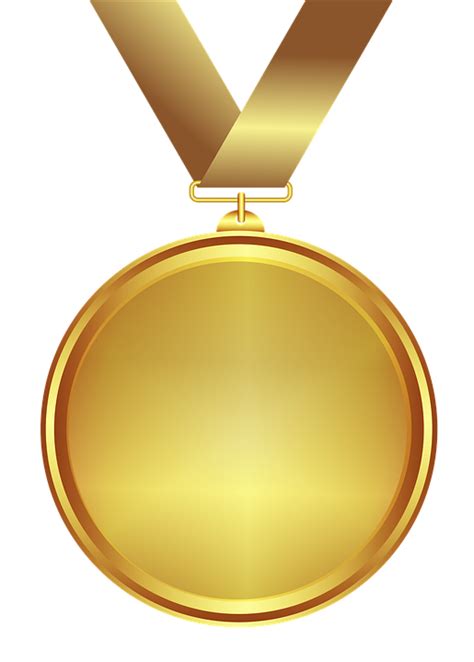 Download Medal, Gold, Design. Royalty-Free Stock Illustration Image ...